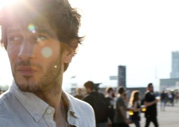 Quim Gutiérrez: “Sé que si llueve en un festival me voy a meter en el fango” Quim Gutiérrez: “Sé que si llueve en un festival me voy a meter en el fango”