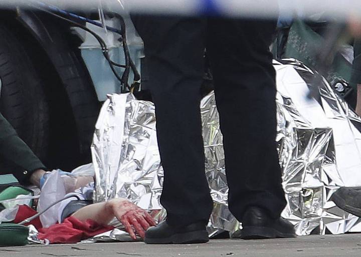 Mother of two with Spanish roots among dead in March London terror attack Mother of two with Spanish roots among dead in March London terror attack