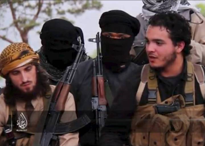 Moroccan study doubles official number of ISIS recruits from Spain Moroccan study doubles official number of ISIS recruits from Spain