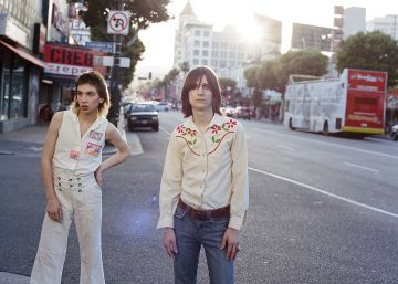 Estos hermanos postadolescentes son la esperanza del rock