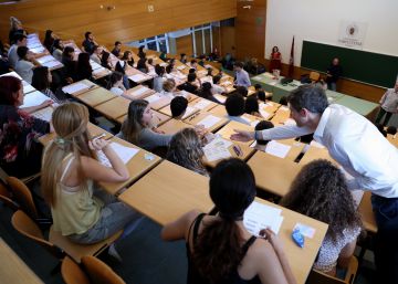Las pruebas de Selectividad 2017, en imágenes Las pruebas de Selectividad 2017, en imágenes