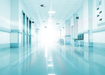 En algunos hospitales públicos se ofrece imposición de manos para curar En algunos hospitales públicos se ofrece imposición de manos para curar