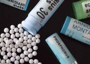 La Real Academia de Farmacia alerta de que “la homeopatía puede poner en riesgo la salud” La Real Academia de Farmacia alerta de que “la homeopatía puede poner en riesgo la salud”