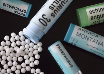 Rosa Montero y la homeopatía