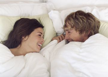 Estas señales demuestran que su vida sexual es mejor de lo que cree Estas señales demuestran que su vida sexual es mejor de lo que cree
