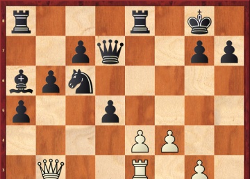 Carlsen, muy motivado Carlsen, muy motivado