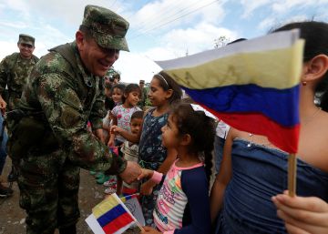 El día que las FARC debían dejar de existir