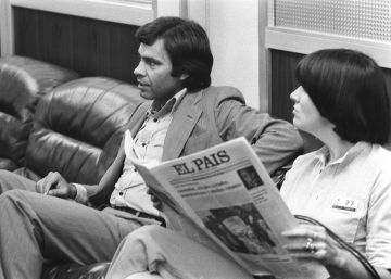 La primera noche electoral de 1977 La primera noche electoral de 1977