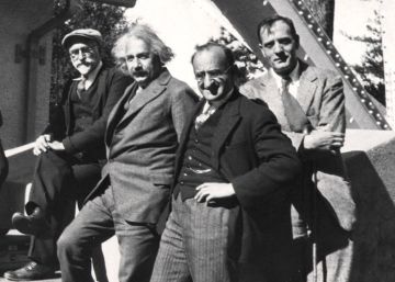 Un telescopio realiza la observación que Einstein creía imposible Un telescopio realiza la observación que Einstein creía imposible
