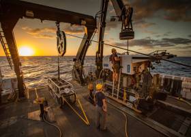 Las reservas marinas protegidas ayudan a frenar el cambio climático