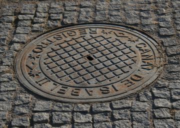 ¿Por qué las alcantarillas son redondas? ¿Por qué las alcantarillas son redondas?