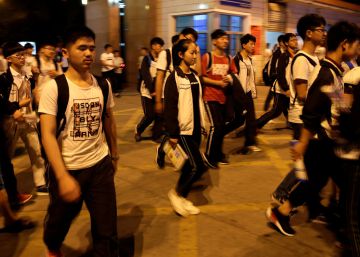 'Gaokao', la competitiva selectividad en China 'Gaokao', la competitiva selectividad en China