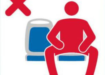 ‘Manspreading’ ‘Manspreading’