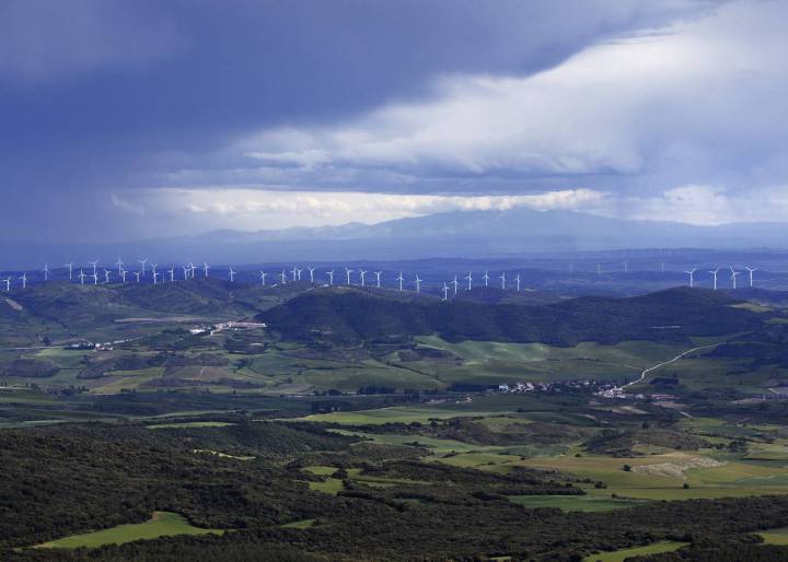 Green energy: When Spain had the wind in its sails Green energy: When Spain had the wind in its sails