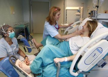‘Kraamzorg’ o cómo Holanda cuida a las mujeres durante el posparto ‘Kraamzorg’ o cómo Holanda cuida a las mujeres durante el posparto