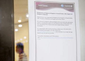 Qatar: ¿hostigamiento o preparativos
de la primera guerra de Trump?