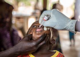 “Íbamos a vacunar a unos 30.000 niños. Acabaron siendo casi 70.000”
