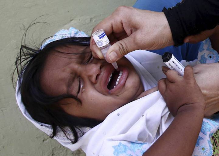 Uno de cada siete niños no tiene acceso a vacunas que salvan vidas Uno de cada siete niños no tiene acceso a vacunas que salvan vidas