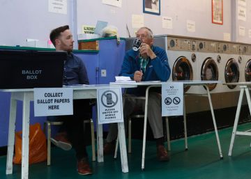 Las elecciones en Reino Unido 2017 en imágenes