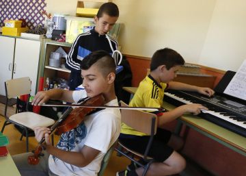 Una ópera hecha por niños Una ópera hecha por niños
