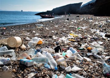 Los océanos acumulan siete millones de toneladas de basura marina al año Los océanos acumulan siete millones de toneladas de basura marina al año
