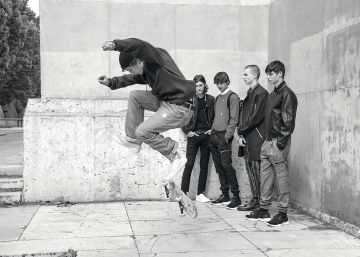 Zapatillas, Dior y el director de ‘Kids’: el monopatín lo pones tú