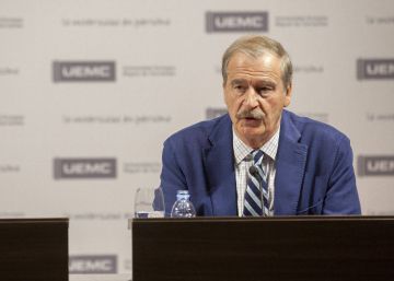 Mexican ex-president builds new career as anti-Trump commentator Mexican ex-president builds new career as anti-Trump commentator