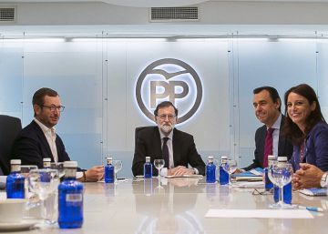El PP emula a Fillon El PP emula a Fillon