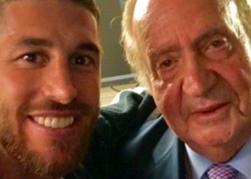 Rajoy y el fútbol