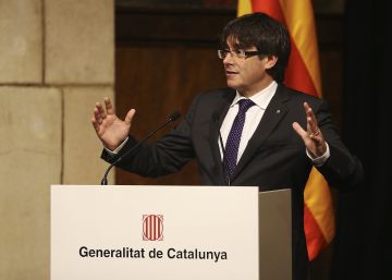 Se equivoca, señor Puigdemont Se equivoca, señor Puigdemont
