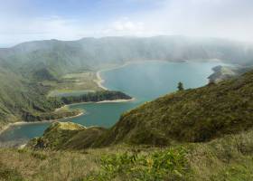 Ribeira Grande, la central que produce electricidad gracias al calor de la tierra