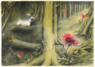 Ana Juan ilustra el terror de Stephen King Ana Juan ilustra el terror de Stephen King