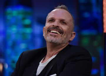 Miguel Bosé: “Me enfurece la pasividad ciudadana”