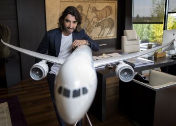 Javier Hidalgo, el empresario rebelde de la ‘jet set’