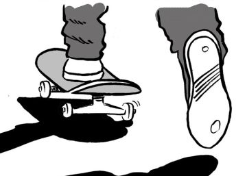 Spain’s skateboarding hero: cartoons that pay tribute to London victim Spain’s skateboarding hero: cartoons that pay tribute to London victim