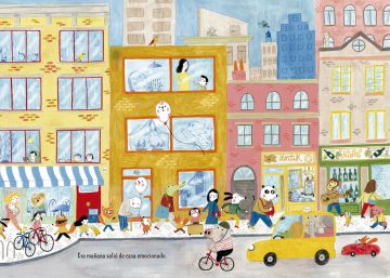 Misterios ilustrados para niños avispados