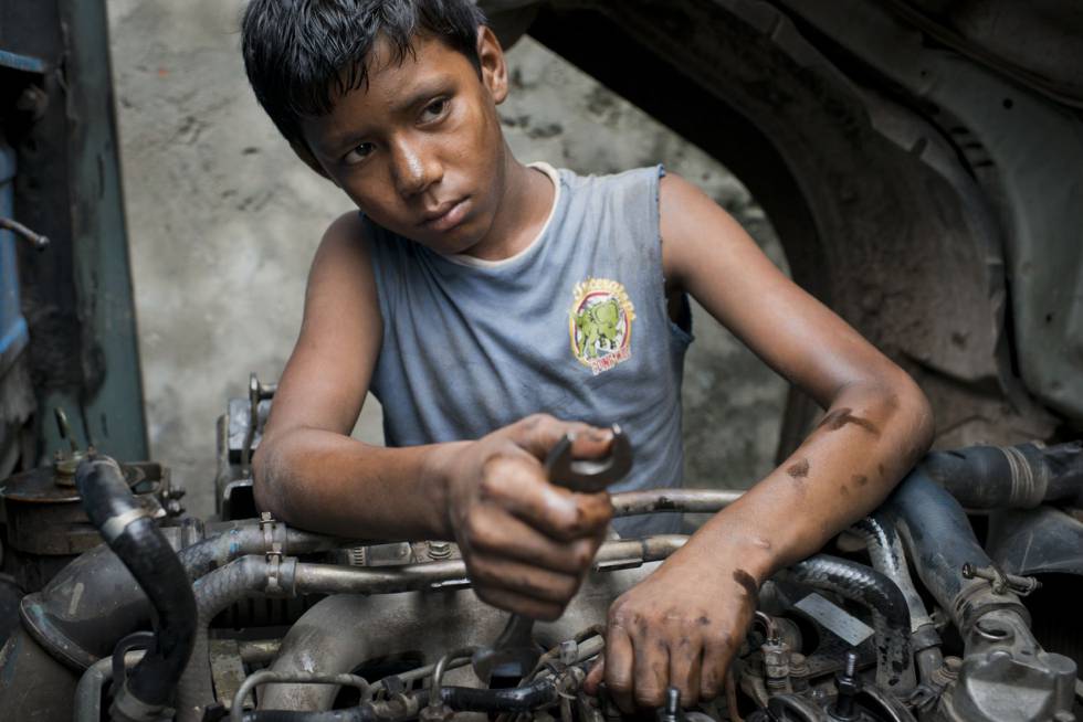 Así te contamos el trabajo infantil en 10 reportajes
