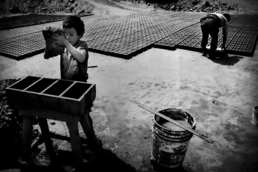 Así te contamos el trabajo infantil en 10 reportajes