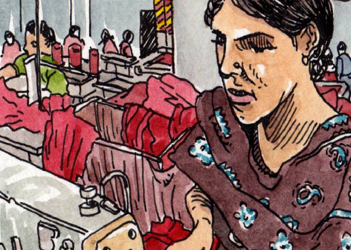 ESPECIAL | Lo que hay detrás del 'Made in Bangladesh' ESPECIAL | Lo que hay detrás del 'Made in Bangladesh'