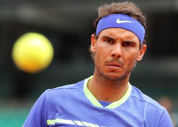 Carlos Moyà: “Con Nadal el azar no existe”