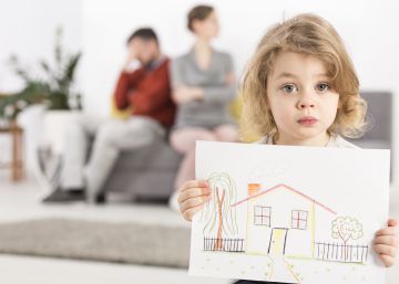 Con la custodia de los hijos hemos topado, ¿cuál es la mejor opción? Con la custodia de los hijos hemos topado, ¿cuál es la mejor opción?