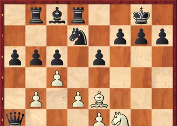 Un coloso tumba a Carlsen Un coloso tumba a Carlsen