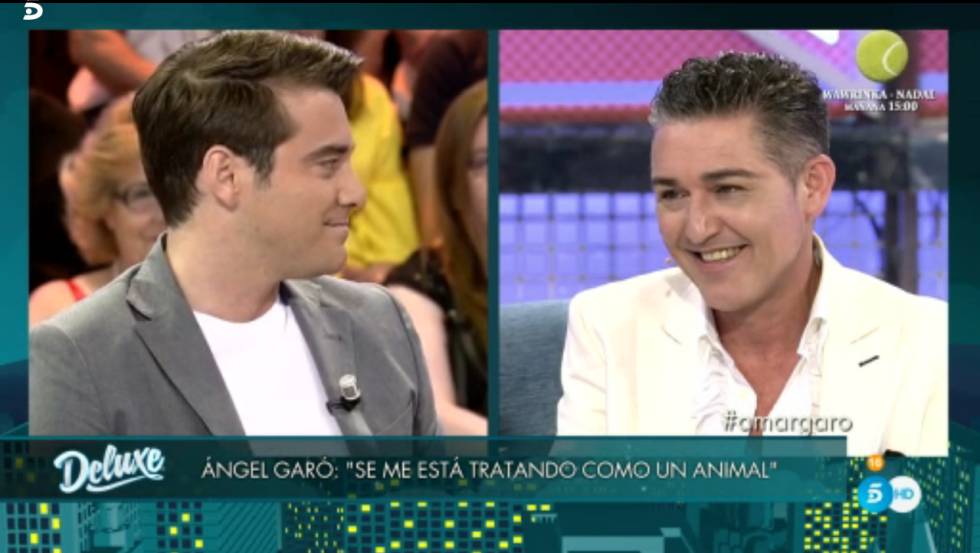 Garó, tras decir “tonto