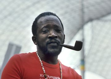 Sembene, el ‘griot’ que fue estibador en Marsella Sembene, el ‘griot’ que fue estibador en Marsella