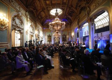 El Foro 'El Perú del futuro', en imágenes El Foro 'El Perú del futuro', en imágenes