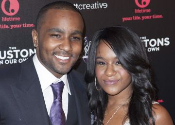 Nick Gordon, en prisión por maltratar y retener a su novia Nick Gordon, en prisión por maltratar y retener a su novia