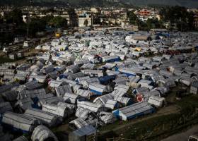 Los refugiados urbanos quedan fuera de la ayuda internacional
