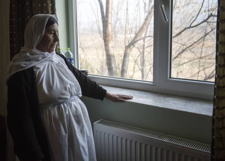 La conectividad y el refugiado moderno La conectividad y el refugiado moderno