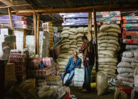 Los refugiados urbanos quedan fuera de la ayuda internacional