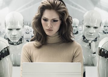 Cómo quitarle el trabajo a un robot